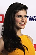 Alexandra Daddario interprète Natacha Rambova