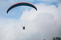 Paragliding in Tianguá.