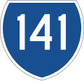 State route marker