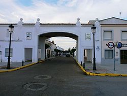 Pueblonuevo del Guadiana ê kéng-sek