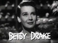 Betsy Drake in 1948 geboren op 11 september 1923