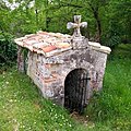 Fontaine Sainte-Ruffine, à Biganon.