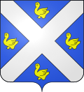 Arms of Ancey