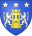 Blason de Bernadets