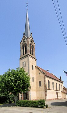 Bolsenheim, Église Saint-Martin.jpg