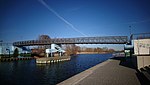 Fußwegbrücke über den Stichkanal Havelauen