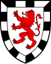 Wappen von Boussens