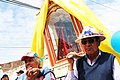 Fiesta en honor a la Virgen de la Caridad