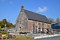 La chapelle Saint-Jean-Baptiste.