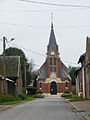 Église Saint-Sulpice de Chilly