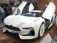 Citroën GT