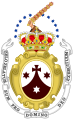 Coat of Arms of the Discalced Carmelites Order