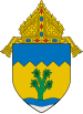 Coat Of Arms Roman Catholic Diocese of Las Vegas
