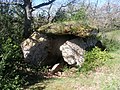 Dolmen de Duéjouls.