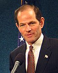 Eliot Spitzer (2007-2008) 65 años