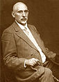 Ekvtime Takaichvili, vice-président d'assemblée géorgienne (1918-1921)