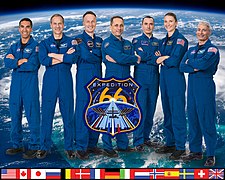 Crew of Expedition 66