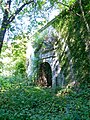 Portal der Abtei