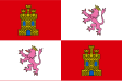 Kasztília és León zászlaja