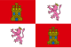 Zastava Kastilije i Leóna
