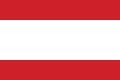 Variant de la segona bandera
