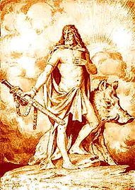 Le dieu scandinave Freyr, associé au sanglier.