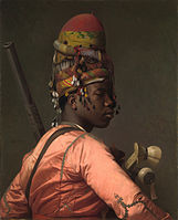 Bashi-Bazouk, 1869, Metropolitan Museum of Art[2]