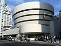 Guggenheim Museum New York City