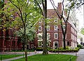 Harvard University, oldest hall