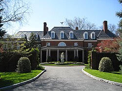 Hillwood Estate, Museum & Gardens (2009)