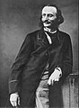 Jacques Offenbach geboren op 20 juni 1819