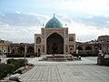 Jemeh mosque of Zanjan