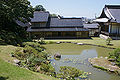 * Nomination Kannonin Garden in Tottori --663highland 13:56, 17 August 2010 (UTC) * Decline Chromatic aberration on the roof of the right side, and error of perspective --Archaeodontosaurus 15:09, 17 August 2010 (UTC)