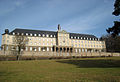 Kardinal-Schulte-Haus in Bergisch Gladbach-Bensberg, Sitz der Thomas-Morus-Akademie