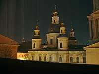 Успениин (XVIII зуун) собор сүмэ