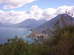 Lac Atitlán Sololá