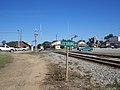 Leesburg Railroad Marker