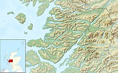 River Spean is located in Lochaber