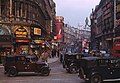 Image 4Shaftesbury Avenue from Piccadilly Circus, in the West End of London, 1949.
