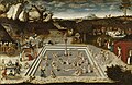 The fountain of youth, 1546, Gemäldegalerie, Berlin