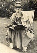 Katherine Mansfield, 1916–17