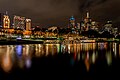 Category:Night skylines in Melbourne - Category:Cityscapes of Melbourne