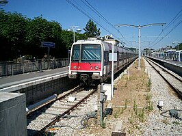 Station Saint-Rémy-lès-Chevreuse