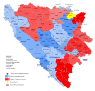 Municipalities and regions of Bosnia and Herzegovina.svg