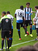 Newcastle United vs Southampton, 9 August 2015 (21).JPG