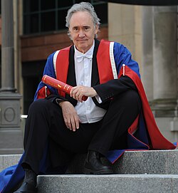 Nigel Planer v roce 2011