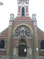 Notre-Dame du Sacré-Cœur.