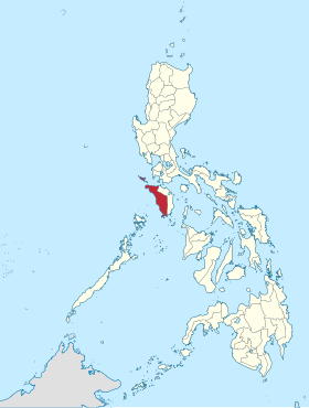 Lokasyon na Occidental Mindoro