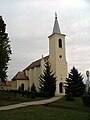 Römisch-katholische Kirche Keresztelő Szent János születése