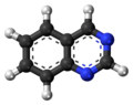 Quinazoline molecule